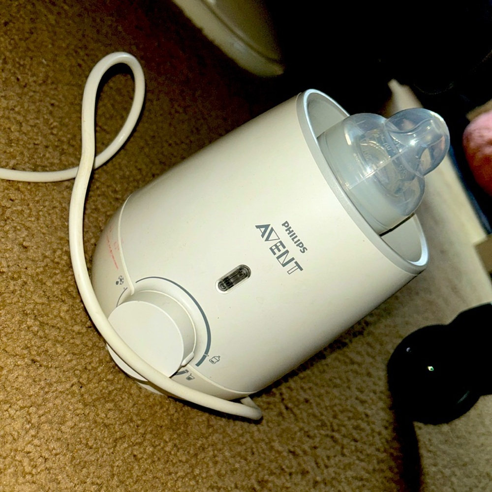 Philips Avent, Baby Bottle Warmer